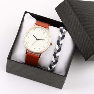 Puhas naiste käekell kahes värvitoonis