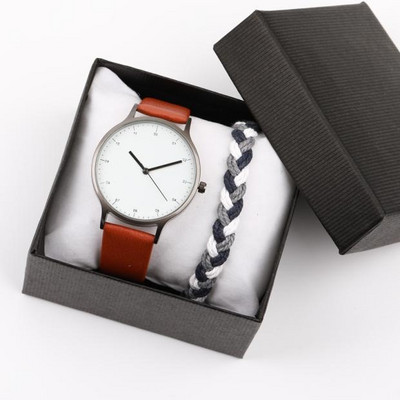 Puhas naiste käekell kahes värvitoonis