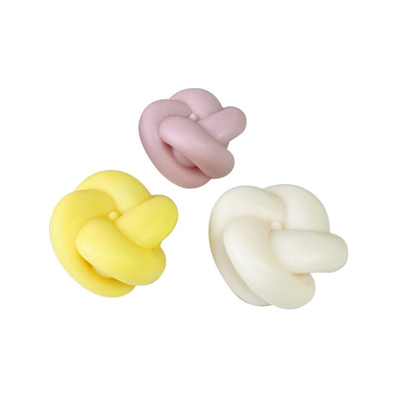 Bricolaj formă de lână lumânare mucegai siliconat lumânări parfumate turnare mucegai lucrat manual lumânare săpun fabricare mucegai ceară artizanat decorarea casei