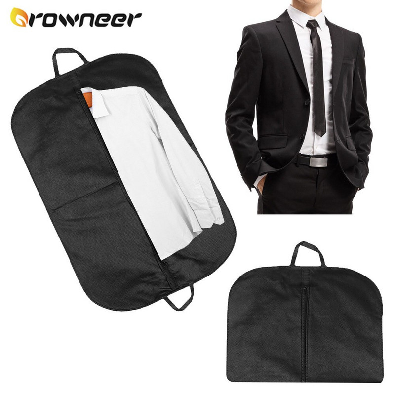 Viseće torbe za pohranu odjeće Muške navlake za prašinu Organizator vješalica Roba za kućanstvo Prijenosna putna odijela Dodaci za kapute