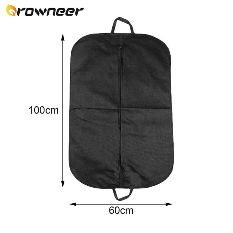 Viseće torbe za pohranu odjeće Muške navlake za prašinu Organizator vješalica Roba za kućanstvo Prijenosna putna odijela Dodaci za kapute