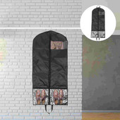 Katted Rõivad Rõivad Ülikond Rippuvad Panipaik Kokkupandav Reisimine Mitmeotstarbeline Mantel Katted Pagas Kasulik Tõmblukuga Mugav Moodne