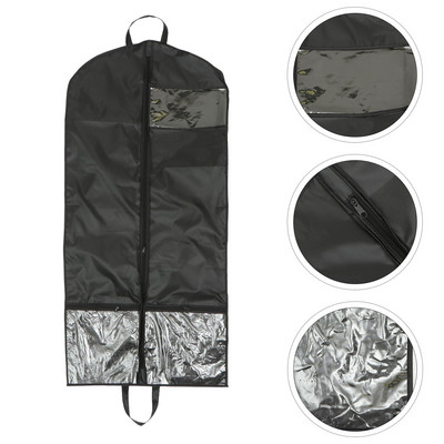 Katted Rõivad Rõivad Ülikond Rippuvad Panipaik Kokkupandav Reisimine Mitmeotstarbeline Mantel Katted Pagas Kasulik Tõmblukuga Mugav Moodne