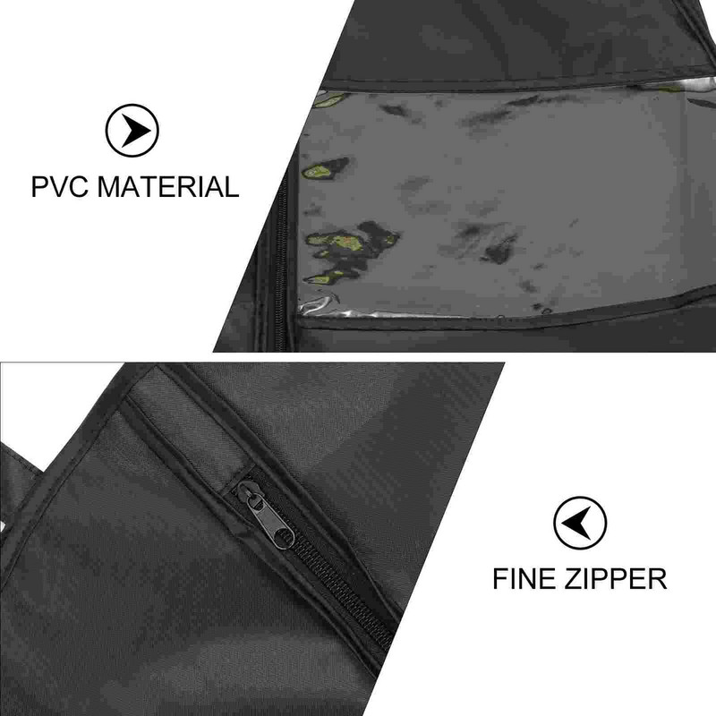 Katted Rõivad Rõivad Ülikond Rippuvad Panipaik Kokkupandav Reisimine Mitmeotstarbeline Mantel Katted Pagas Kasulik Tõmblukuga Mugav Moodne