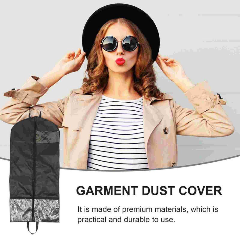 Katted Rõivad Rõivad Ülikond Rippuvad Panipaik Kokkupandav Reisimine Mitmeotstarbeline Mantel Katted Pagas Kasulik Tõmblukuga Mugav Moodne