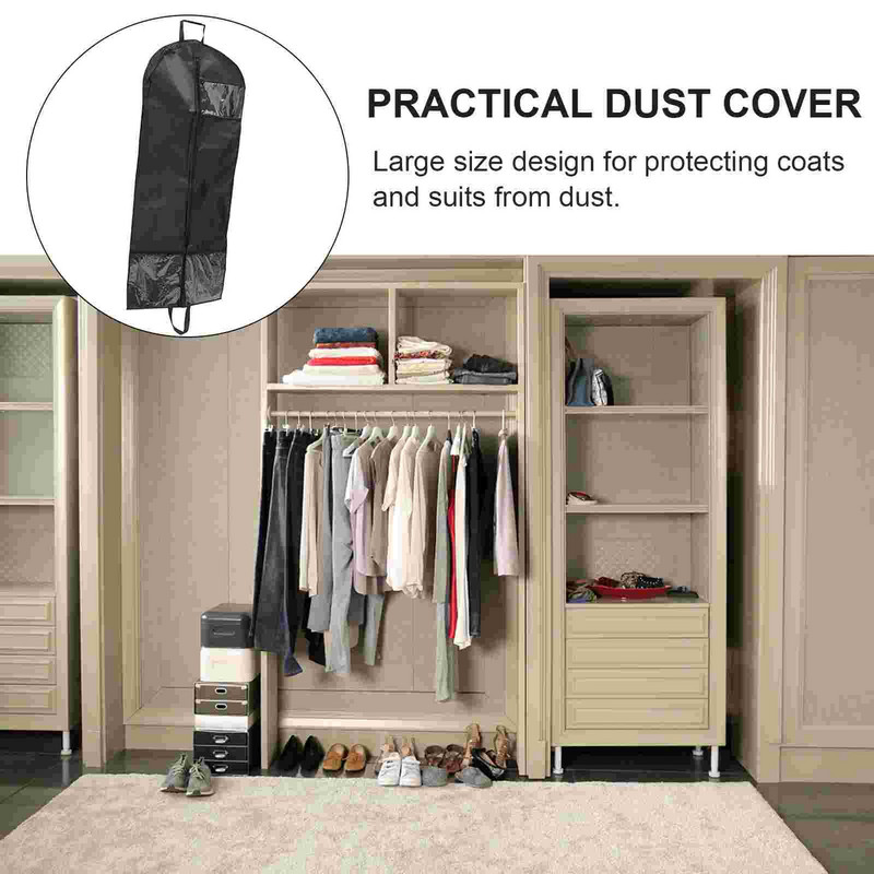 Katted Rõivad Rõivad Ülikond Rippuvad Panipaik Kokkupandav Reisimine Mitmeotstarbeline Mantel Katted Pagas Kasulik Tõmblukuga Mugav Moodne