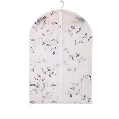 Ülikonna kate Rippuv Tolmukindel tõmblukuga hoiukotid Kodukleit Mantel Rõivaste Kaitsme Riidepuu Reisikandja Tolmukoti kattekotti