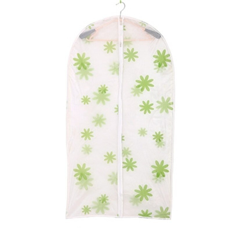 Ülikonna kate Rippuv Tolmukindel tõmblukuga hoiukotid Kodukleit Mantel Rõivaste Kaitsme Riidepuu Reisikandja Tolmukoti kattekotti