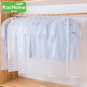 2 бр. 40 инча висяща чанта за дрехи, костюм за дрехи, палто, прахоуловител, домашна чанта за съхранение, прахоустойчив калъф за костюм, висящи чанти за дрехи