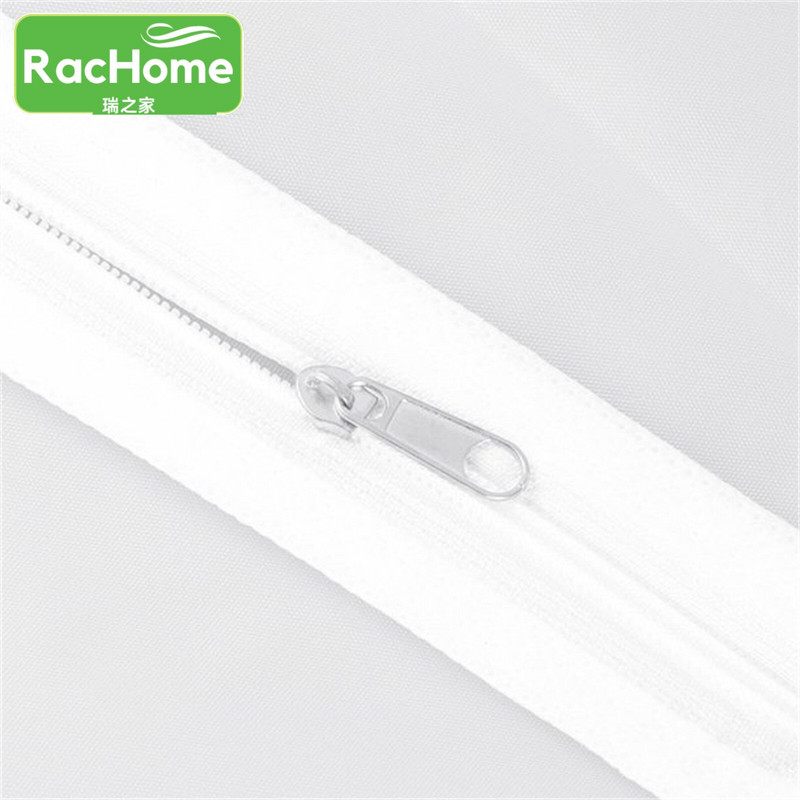 2 бр. 40 инча висяща чанта за дрехи, костюм за дрехи, палто, прахоуловител, домашна чанта за съхранение, прахоустойчив калъф за костюм, висящи чанти за дрехи