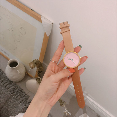 Νέο μοντέλο γυναικείο ρολόι με ιριδίζοντα χρώματα