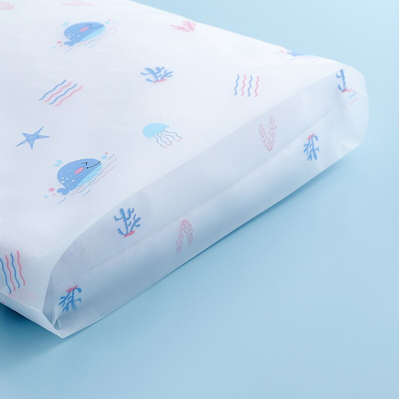 Reisiriided Aluspesu Sokid Alampakend Viimistluskott Kaasaskantav kosmeetika Säilituskott Veekindel suletud kott Paks Vastupidav