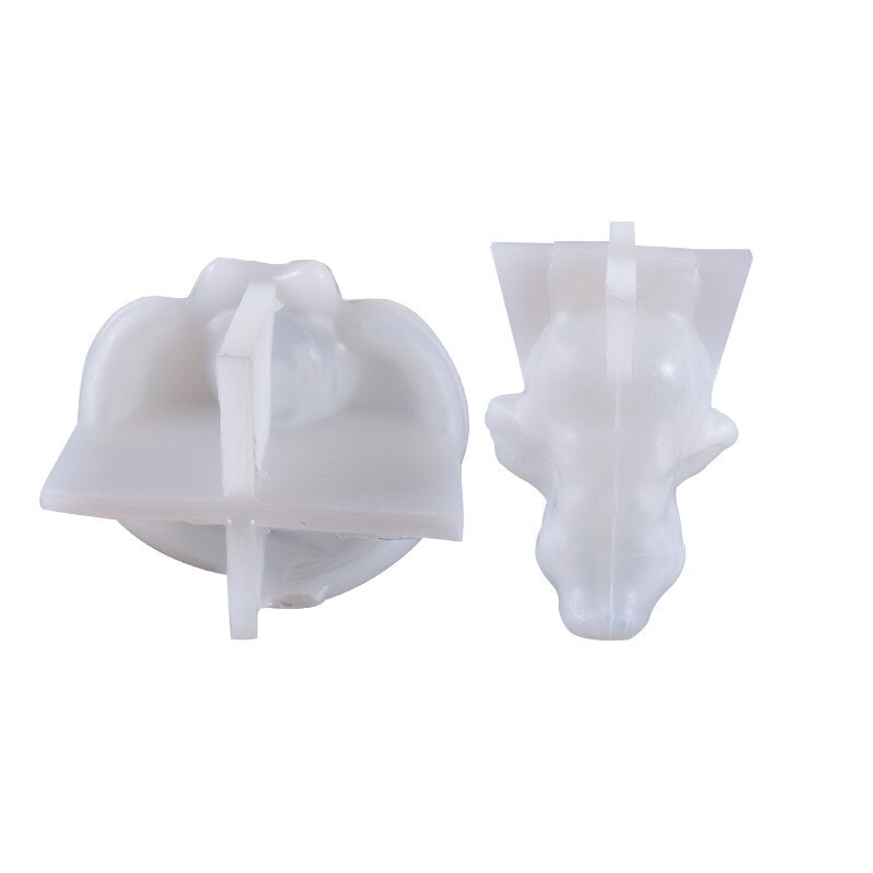 3D φόρμα κεριών αγγέλου για μωρά DIY Χειροποίητο γύψινο σαπούνι κατασκευής ρητίνης σιλικόνης καλούπια για τούρτα Εργαλεία διακόσμησης Φόρμα ψησίματος