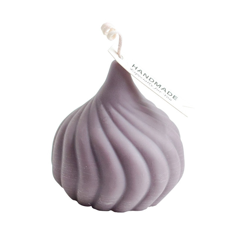 3D Onions Plaster Aromatherapy Candle Making Handmade Crafts Form For Candle Mold Resin Mold Καλούπι σιλικόνης για κεριά κεριών