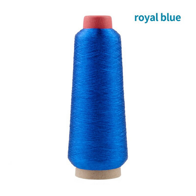 Spalvingas Kompiuterinis siuvinėjimas kryželiu „pasidaryk pats“ Rankinis ryškus šilkas auksinis siūlas Sidabrinis siūlas metalinis siūlas, austinė linija 3200M