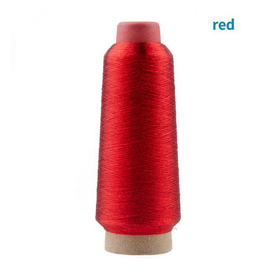 Spalvingas Kompiuterinis siuvinėjimas kryželiu „pasidaryk pats“ Rankinis ryškus šilkas auksinis siūlas Sidabrinis siūlas metalinis siūlas, austinė linija 3200M