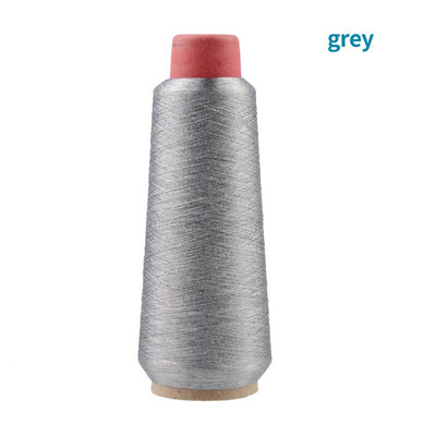 Spalvingas Kompiuterinis siuvinėjimas kryželiu „pasidaryk pats“ Rankinis ryškus šilkas auksinis siūlas Sidabrinis siūlas metalinis siūlas, austinė linija 3200M