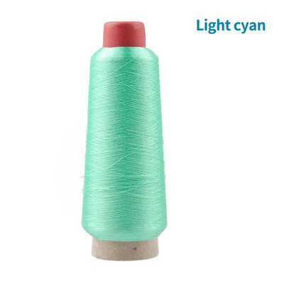 Spalvingas Kompiuterinis siuvinėjimas kryželiu „pasidaryk pats“ Rankinis ryškus šilkas auksinis siūlas Sidabrinis siūlas metalinis siūlas, austinė linija 3200M