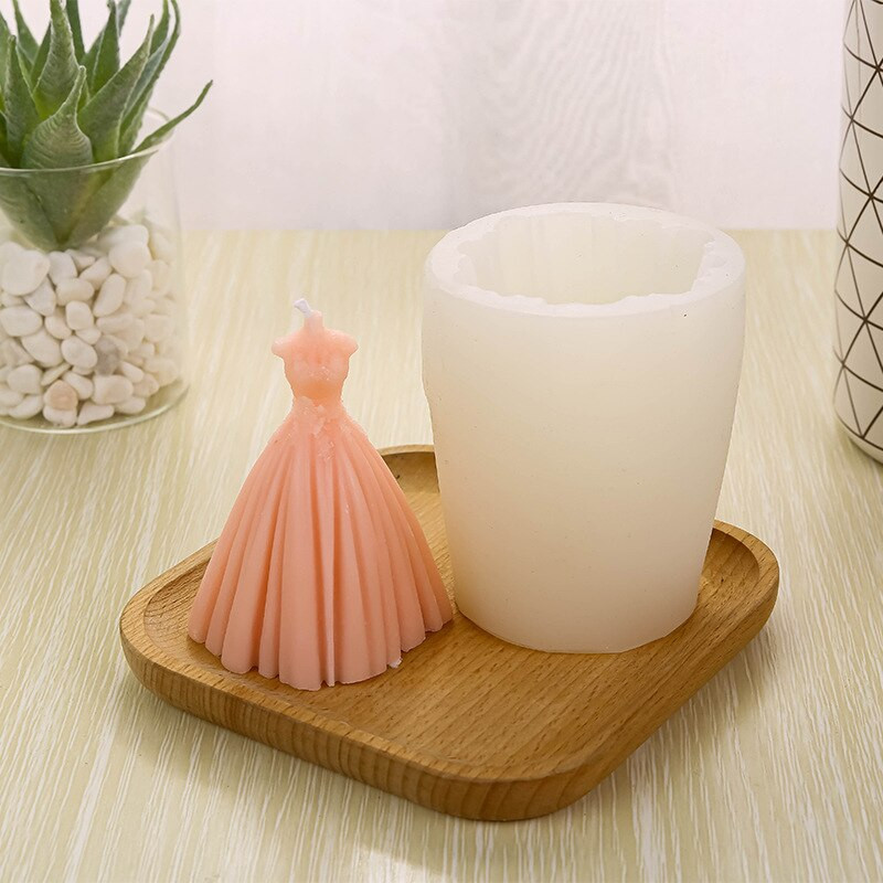 Γαμπρός και νυφικό Καλούπια σιλικόνης DIY Γύψο Ρητίνη Καλούπια Καλούπια Κεριού Καλούπια Σαπουνιού Εργαλείο ψησίματος για τούρτα σοκολάτας