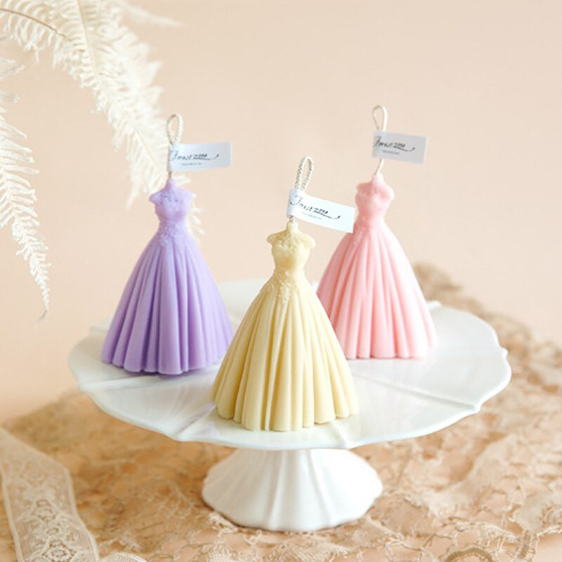 Γαμπρός και νυφικό Καλούπια σιλικόνης DIY Γύψο Ρητίνη Καλούπια Καλούπια Κεριού Καλούπια Σαπουνιού Εργαλείο ψησίματος για τούρτα σοκολάτας