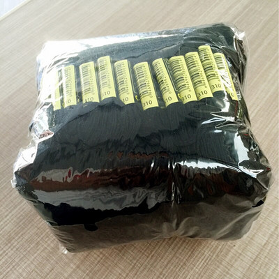 240 TK 8M haruline niit punane/kollane/must/valge hambaniit ristpistes tikkimislõng DIY polüesterpuuvillane õmblusvarraste komplekti tööriist