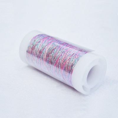 0,2/04/0,6/0,8mm Μεταλλικό Κέντημα Πλεκτό Νήμα Πλεκτής Σταυροβελονιάς Μεταλλικό Νήματα Κλωστές Κεντήματος Κλωστές 3-12 κλώνων