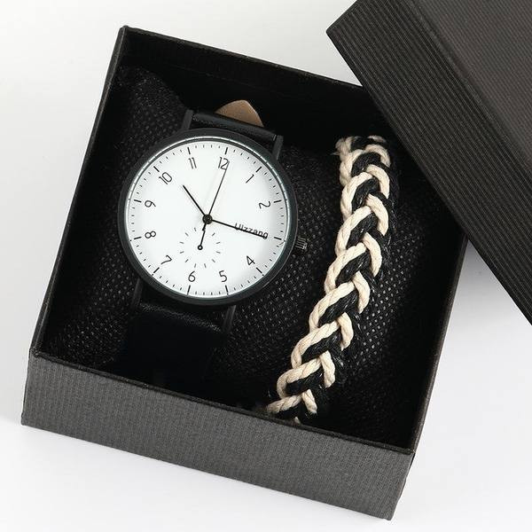 Un ceas curat de dama, cu forma rotunda