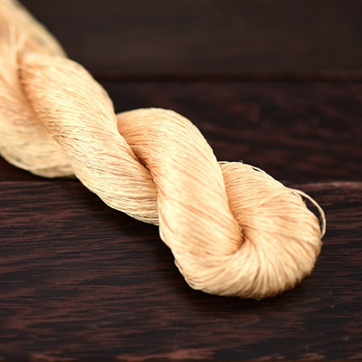 šilko siuvinėjimo siūlai / 100% šilko siūlai / siuvinėjimas rankomis siuvinėjimas kryželiu / rudos spalvos / 9 grynos spalvos