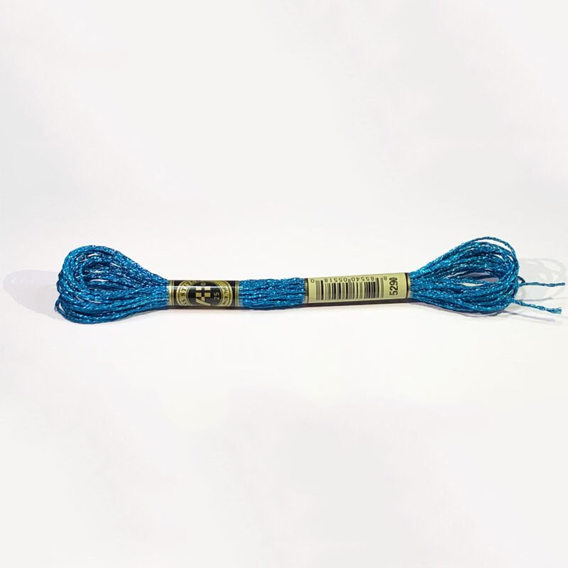 Raznobojni svjetlucavi konac za vezenje Ručno izrađen konac za vezenje križićima Zlatna boja Svileni vez DIY Konac za šivanje 12 niti