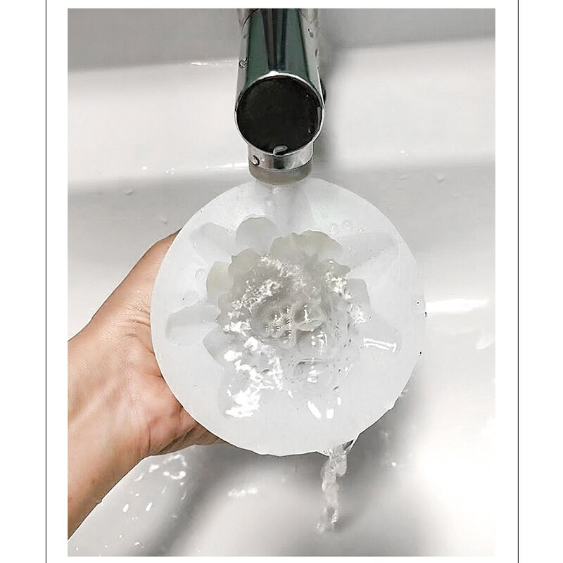 Formă din silicon cu urs drăguț Mini matriță de urs pentru fabricarea de lumânări DIY matriță pentru lumânări pentru aromoterapie pentru ipsos Mucegai pentru săpun