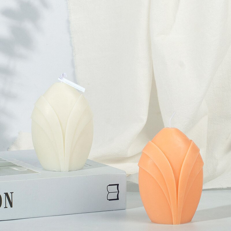 Γεωμετρικό Αφηρημένο Φόρεμα Κερί Καλούπι Νυφικού Φόρεμα Σιλικόνης Κερί Καλούπι Αυτοδημιούργητο Αρωματοθεραπεία Κερί Καλούπι Σαπουνιού Μούχλα Διακόσμηση σπιτιού