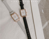 Ženski sat sa kožnim remenom - više boja