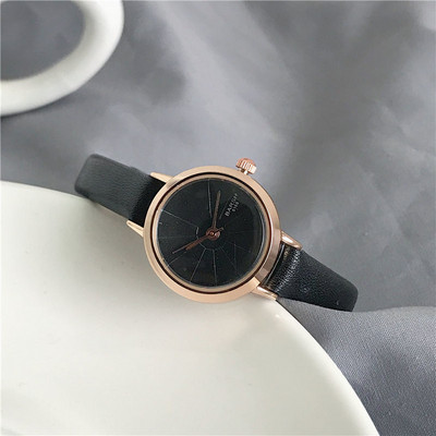 Ceas de dama model nou cu curea din piele ecologica