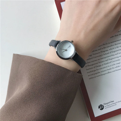 Ceas de dama model nou cu curea din piele ecologica