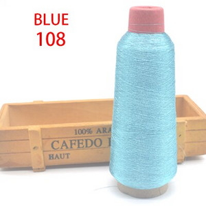 Hot sale 3200M/Roll DMC Μεταλλικό Κέντημα Πλεκτό Νήμα Πλεκτής Σταυροβελονιά Κλωστές Μεταλλικό Νήματα Αξεσουάρ ραπτικής diy