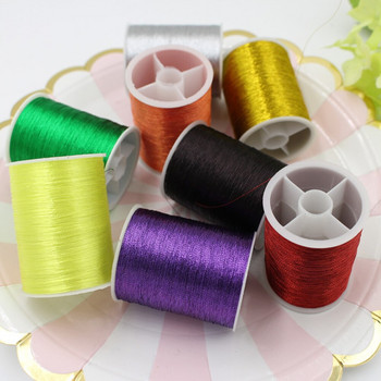 Σταυροβελονιά DIY Needle Work Sewing Craft Spiol Thread Ebroidery Glitter