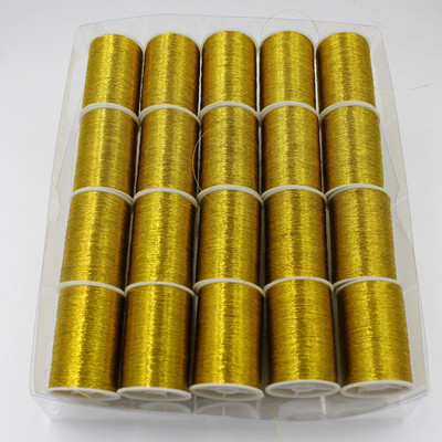 Cusătură în cruce DIY Ac Lucru Cusut Artizanat Bobină Ață Broderie Sclipici