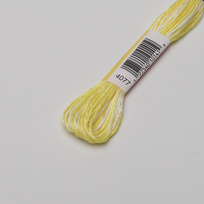 6 τμχ Ποικιλόχρωμο νήμα σταυροβελονιάς 8,7 γιάρδες Παραλλαγή κουβέρτα Mouline Mercerized βαμβακερό νήμα κεντήματος 31 DMC διαθέσιμο χρώμα