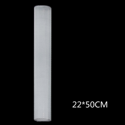 22x100CM / 22x50CM Vandenyje tirpus drobės stebuklingas audinys 14CT kryžminio dygsnio audinys išnyksta vandenyje, pasidaryk pats, rankų darbo rankdarbiai