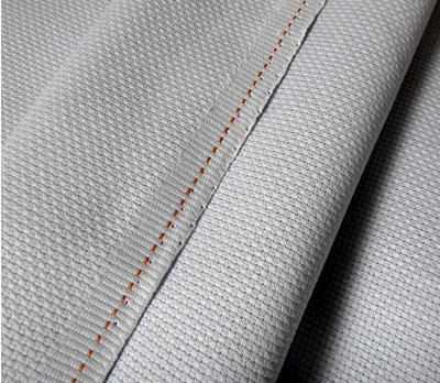 oneroom Aukščiausios kokybės kryžminio dygsnio audinys baltas/juodas/raudonas/baltas 50x50cm 14 Count (14 CT) Nemokamas pristatymas Aida audinys