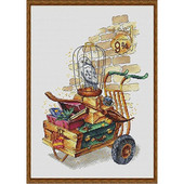 ZZ5149 Rankdarbiams rinkinys NEspausdintas Siuvinėjimo kryželiu rinkinys Siuvinėjimo kryželiu rinkiniai Siuvinėjimo kryželiu rinkiniai Siuvinėjimo kryželiu rinkiniai