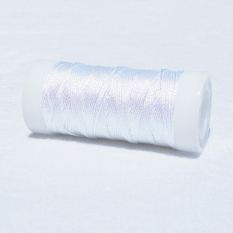 3/6/9/12 Strands Polyamide Fiber Line Hand-woven Embroidery Thines Line High Strength 0,2-0,8mm Κλωστή σταυροβελονιάς