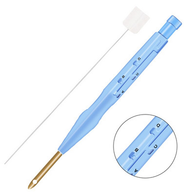 Ristpistes tikkimiskomplekt Punch nõel 36/50 värvi tikandiniit tikandi tikkimise käsitöövahend õmblemiseks kudumiseks