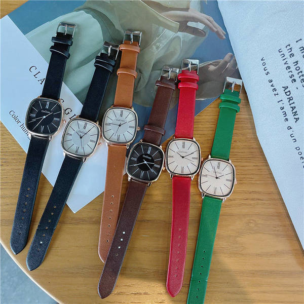 Ženski četvrtasti sat