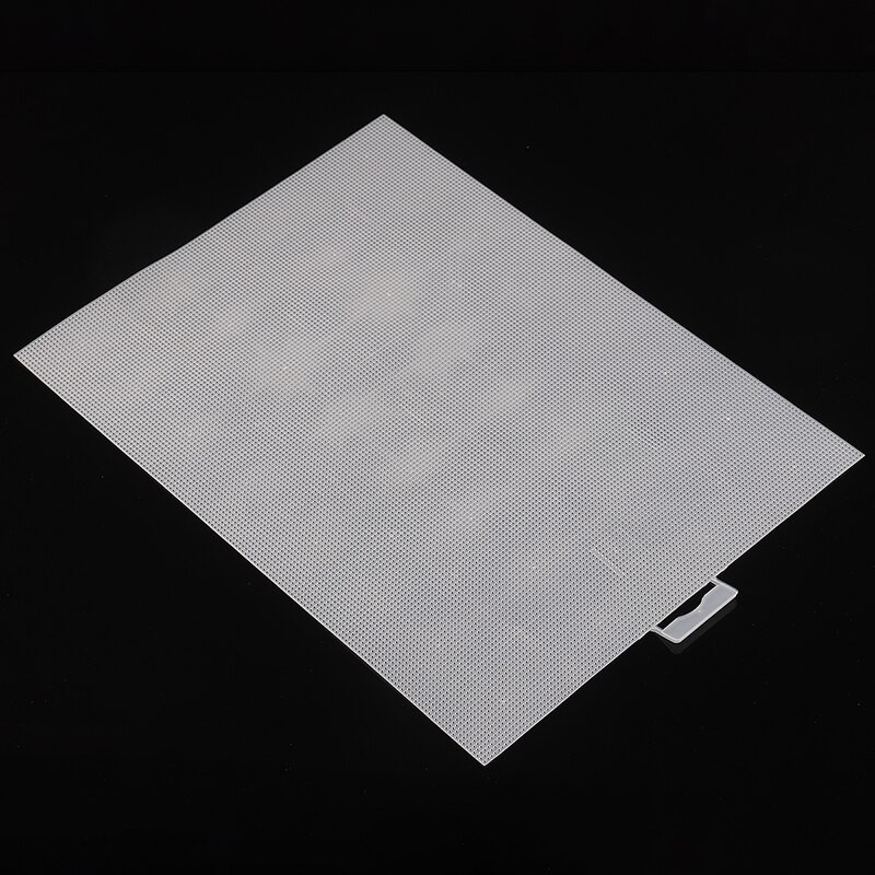 1 kom 14ct plastične platnene tkanine u boji 28x21 cm Ukrasi za vezenje križem za DIY ručno rađeni vez i pletenje.