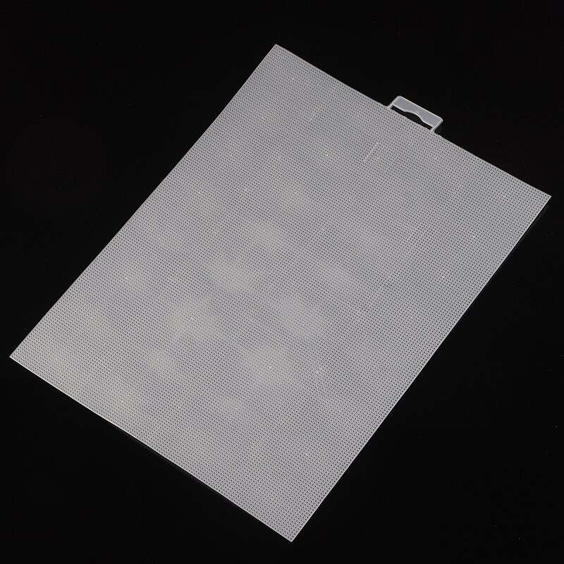 1 kom 14ct plastične platnene tkanine u boji 28x21 cm Ukrasi za vezenje križem za DIY ručno rađeni vez i pletenje.