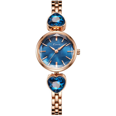 Moodne dekoratiivkividega naiste käekell, mitu mudelit