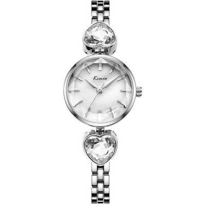 Moodne dekoratiivkividega naiste käekell, mitu mudelit