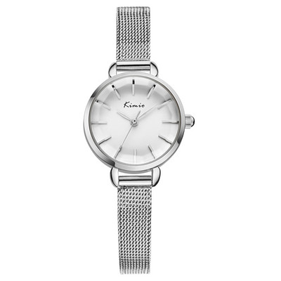 Moodne dekoratiivkividega naiste käekell, mitu mudelit