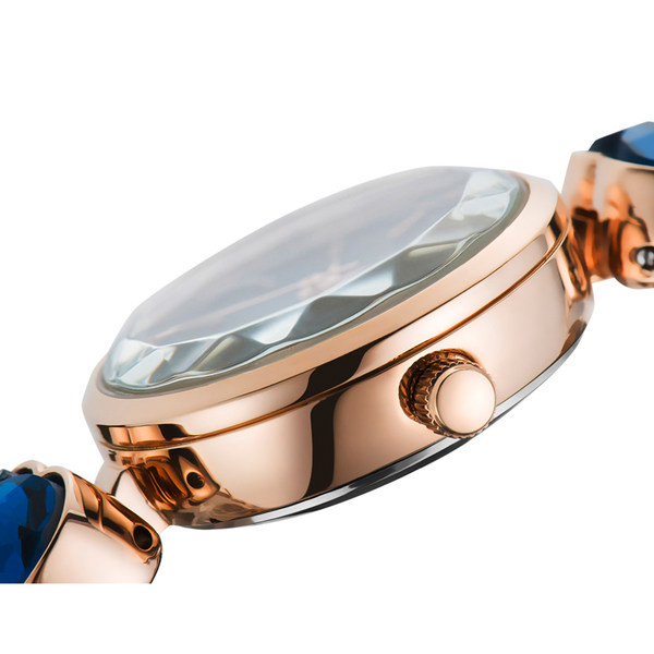 Moodne dekoratiivkividega naiste käekell, mitu mudelit